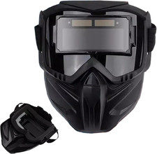 Casco Di Saldatura a Oscurità