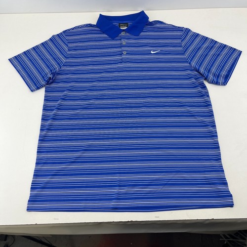 Polo nike golf - polo, blu