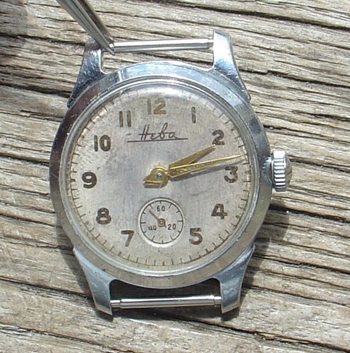 Raro orologio vintage