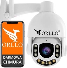 Telecamera GSM esterna Orllo Z7 Pro 4 MPx