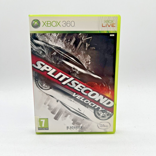 Splint second velocity xbox - second,
