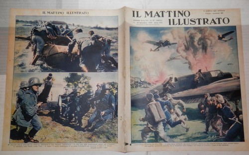 1939 avanzata tedesca polonia - 1939,