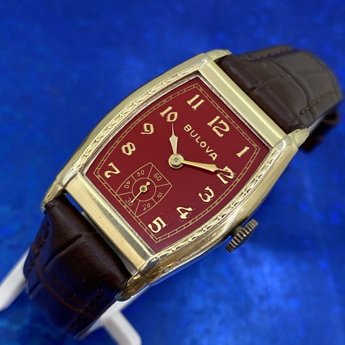 Squisito bulova uomo vintage - squisito,