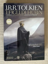 JRR Tolkien - I FIGLI DI HURIN