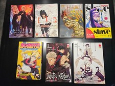 Lotto JJK, BUNGO, BORUTO ETC