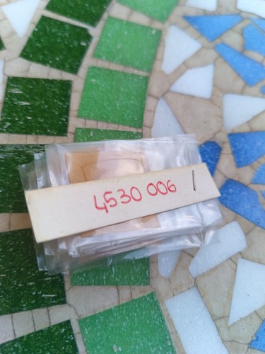 Vintage lcd digital watch part - watch,