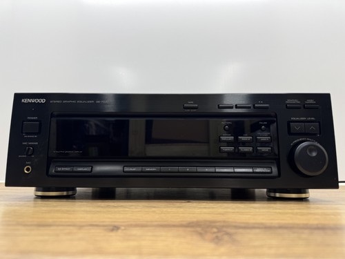 Kenwood 7030 equalizzatore - kenwood,