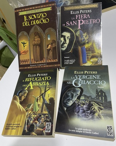 Fratello cadfael ellis - fratello,