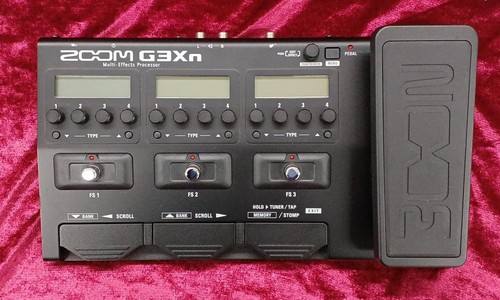 Zoom g3xn multieffetto 311923 - g3xn,