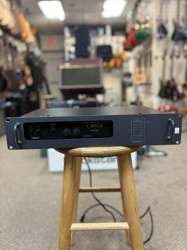 Carver 1200 amplificatore - pm-1200,