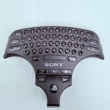 Sony PS3 PlayStation 3 Tastiera Ufficiale Bluetooth Wireless Keypad CECHZK1IT