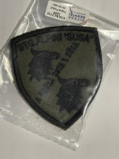 PATCH  BTG. ALPINI SUSA BV