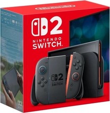 NINTENDO SWITCH 2 CONSOLE NERO