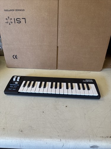 Midiplus akm320 usb midi - midiplus,