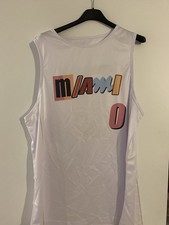 Canotta Basket NBA Miami Heat Fontecchio