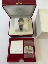 Cartier Santos Galbee 29mm REF
