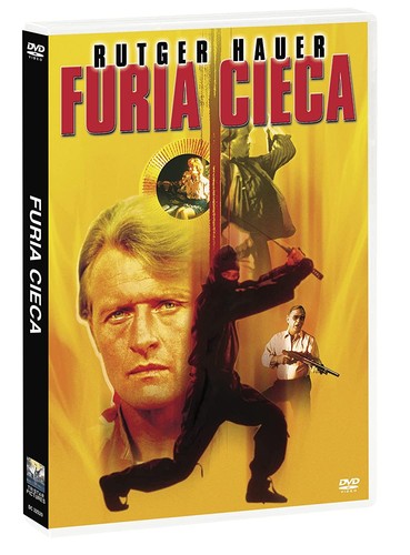 Film furia cieca dvd - -,
