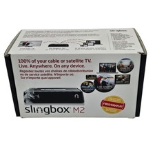 Slingbox M2 Media Streamer