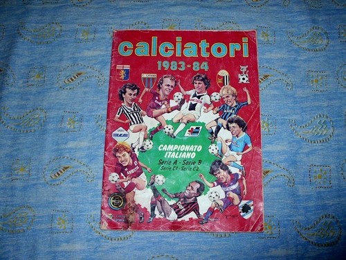 Album calciatori panini - , vuoto