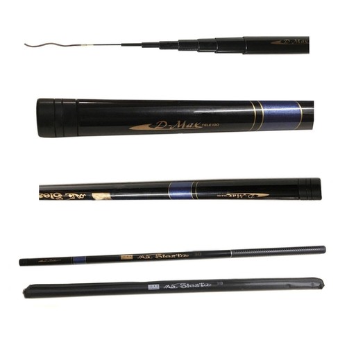 Canna pesca tenkara 490 - canna, da
