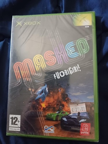 Mashed fuorigiri xbox classic - fuorigiri!,