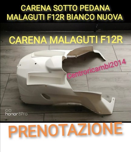 Carena sotto pedana malaguti - pedana,