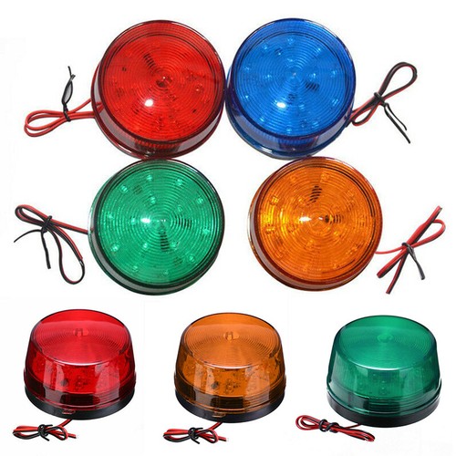 Luce segnalazione emergenza - di,