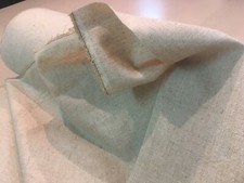 TESSUTO SCAMPOLO DI 4,20 METRI IN TELA NATURALE art 917 7C DA STOCK CON SCONTI