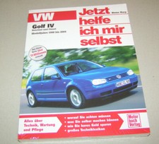 Manuale Riparazione VW Golf IV