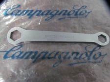 Nos Rare Vintage Campagnolo Bolt Pedals Key-Tool  Mechanic Bike