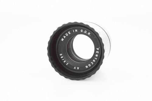 Pentacon 80mm 8 - pentacon, alias