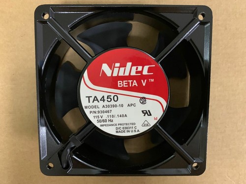 Nidec ta450s a30390 - ta450s, a30390-10
