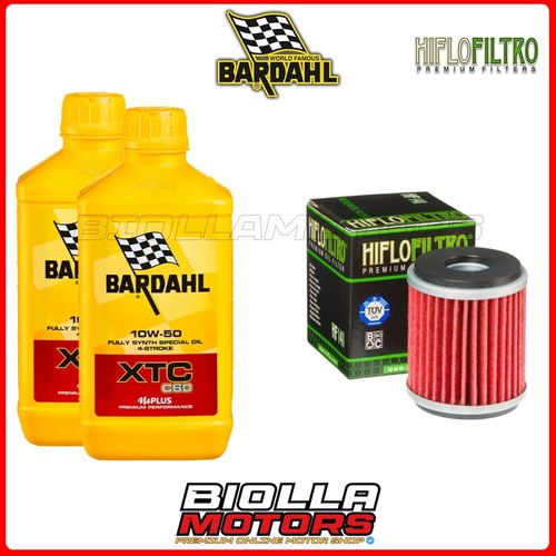 Kit tagliando yamaha wr450 - kit,