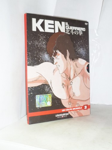 Ken guerriero vol 3 - il,
