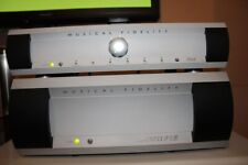 Musical Fidelity F-Class A: F25 pre/F15 ampli/FT tuner – 2 remote control - MBL