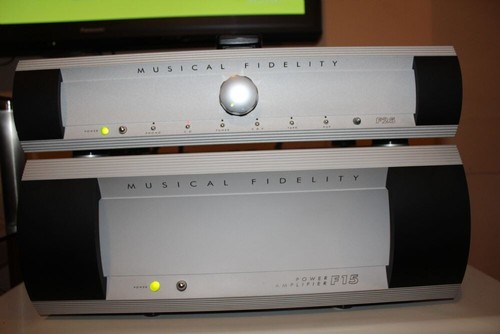 Musical fidelity class - f-class, a