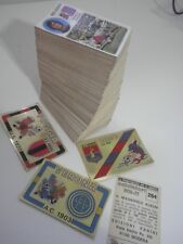 Lotto Figurine Calciatori PANINI 1976-77 con Scudetti   Nuove NEW   F12