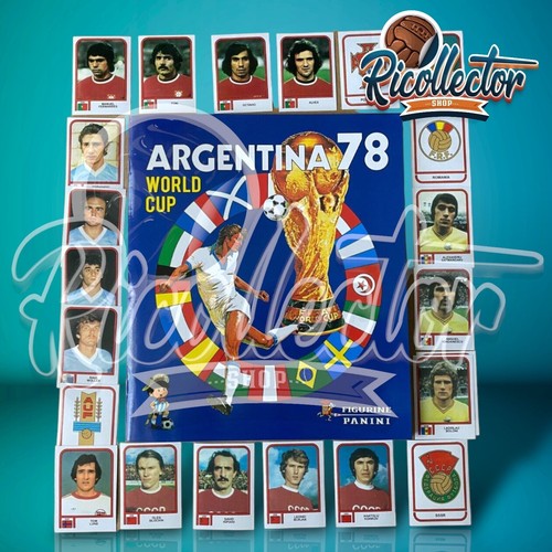 Argentina album completo - argentina,