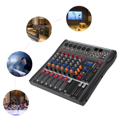 Mixer audio console - audio,