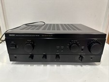 Amplificatore stereo integrato