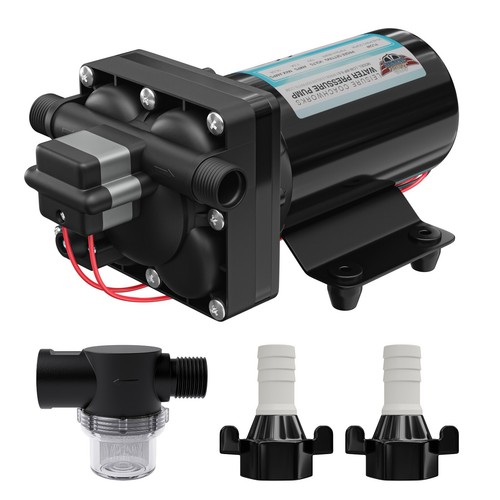 Pompa acqua volt gpm - 12,