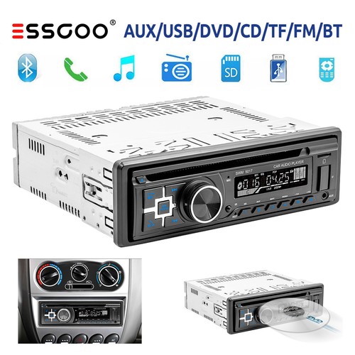 Autoradio con lettore dvd - cd,