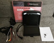 DIGITALDYNAMIC RMK-9069 MONITOR SCHERMO DA TETTO AUTO A CIELO LCD TFT 9” 16/9
