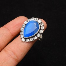 Anello gioiello in argento