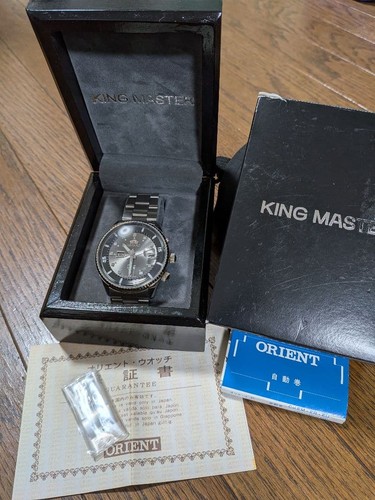 Orologio automatico orient - orologio,