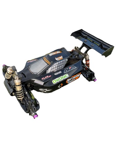 Hpi vorza flux - vorza,