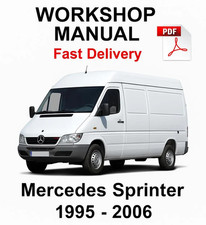 MERCEDES BENZ SPRINTER