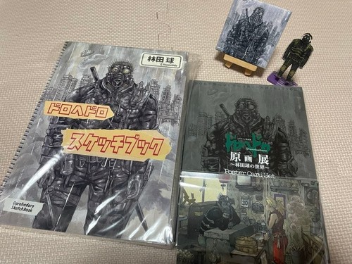 Dorohedoro original art - dorohedoro,