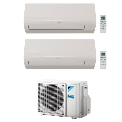 Condizionatore daikin dual - condizionatore,