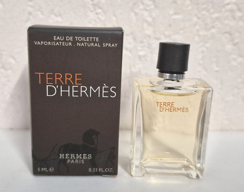 Terre hermes edt 5 ml - d',